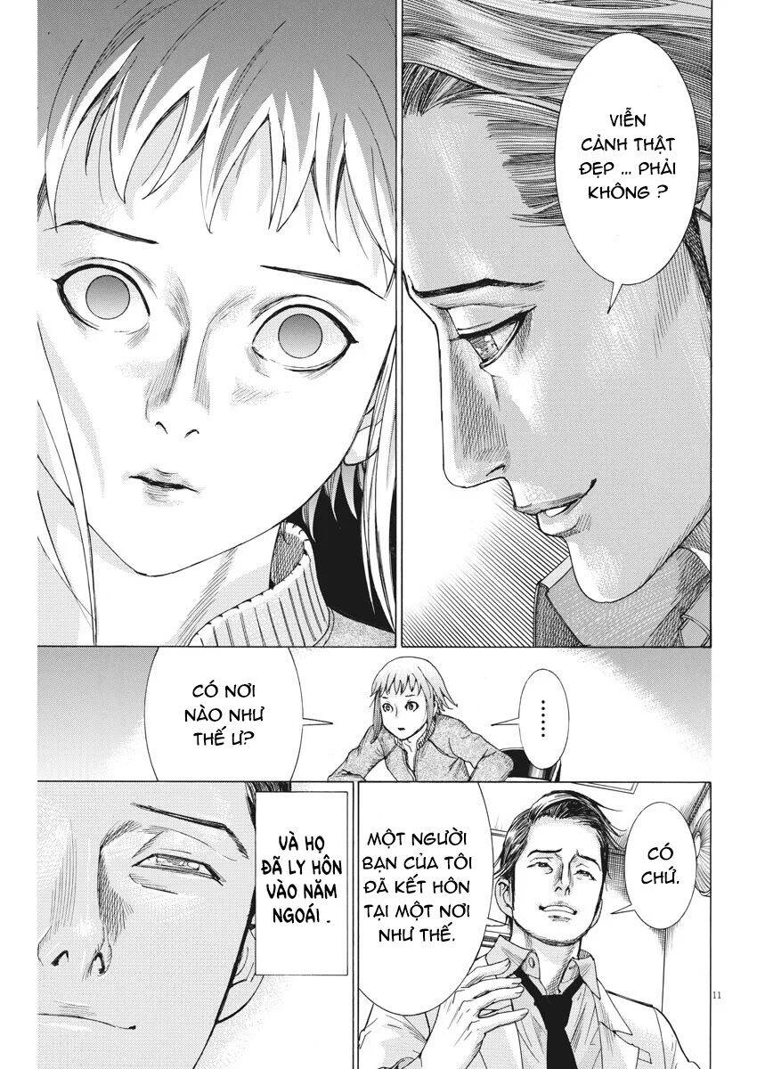 Đám Cưới Của Natsume Arata Chap 5 - Next Chap 6