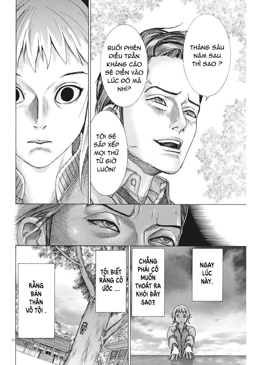 Đám Cưới Của Natsume Arata Chap 5 - Next Chap 6