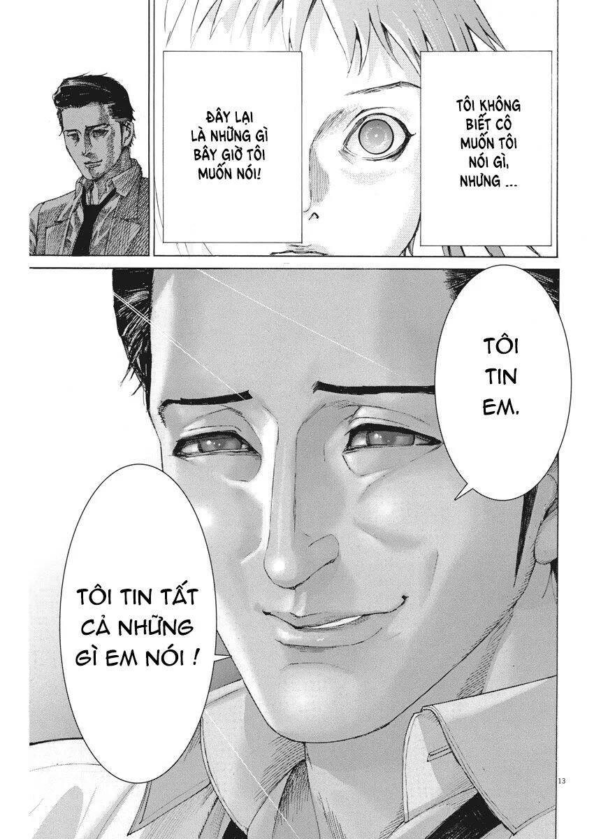 Đám Cưới Của Natsume Arata Chap 5 - Next Chap 6