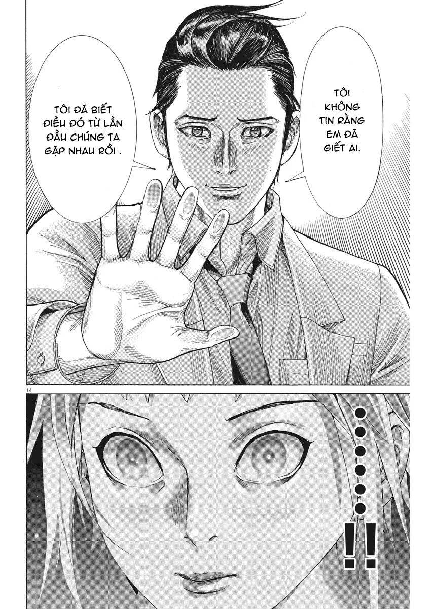 Đám Cưới Của Natsume Arata Chap 5 - Next Chap 6