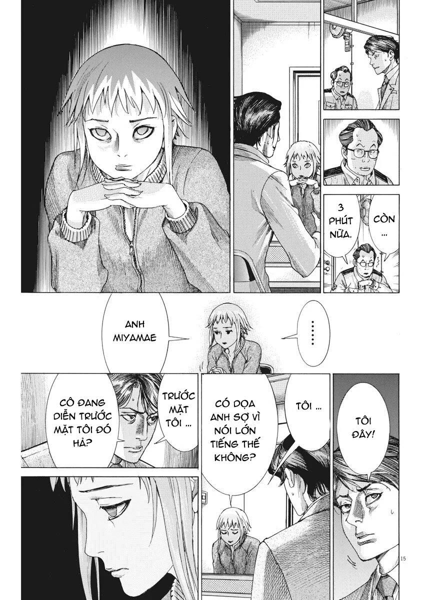 Đám Cưới Của Natsume Arata Chap 5 - Next Chap 6