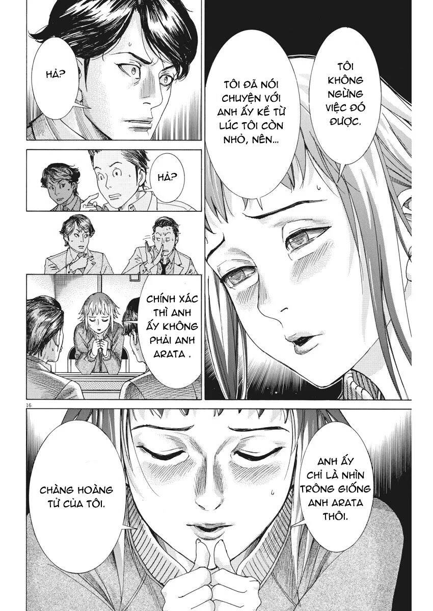 Đám Cưới Của Natsume Arata Chap 5 - Next Chap 6