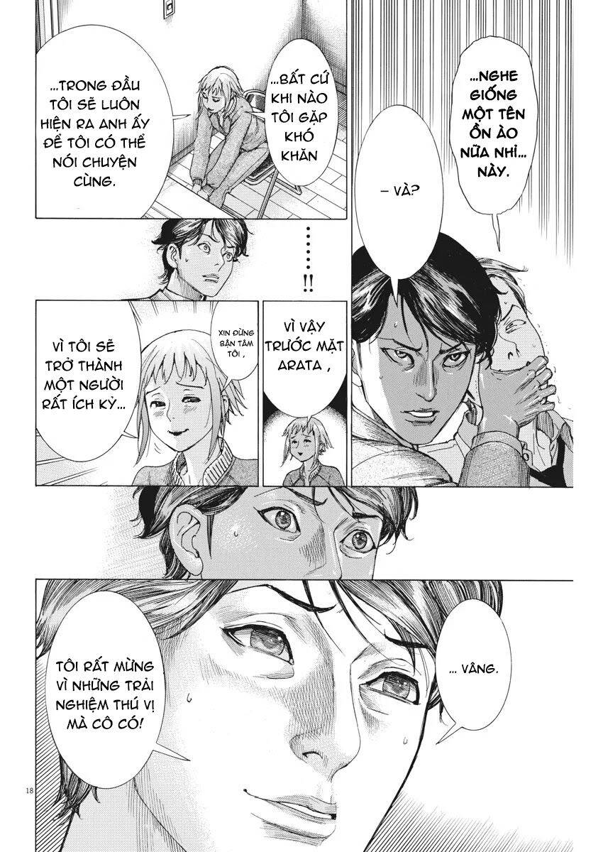 Đám Cưới Của Natsume Arata Chap 5 - Next Chap 6