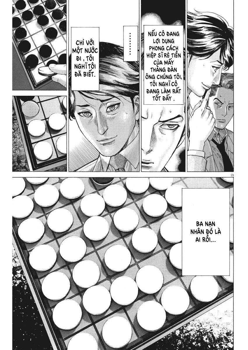 Đám Cưới Của Natsume Arata Chap 5 - Next Chap 6