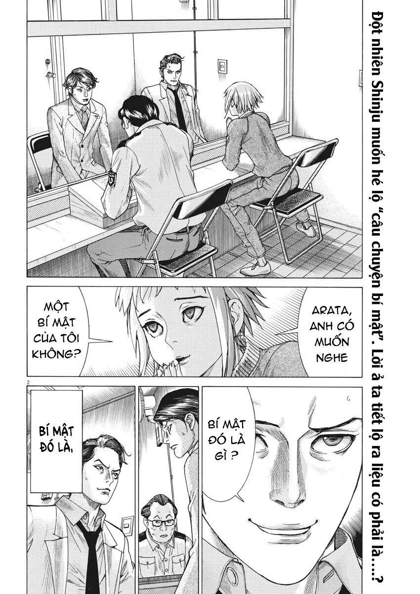 Đám Cưới Của Natsume Arata Chap 5 - Next Chap 6