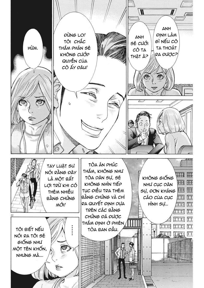 Đám Cưới Của Natsume Arata Chap 5 - Next Chap 6