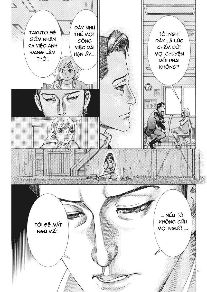 Đám Cưới Của Natsume Arata Chap 5 - Next Chap 6