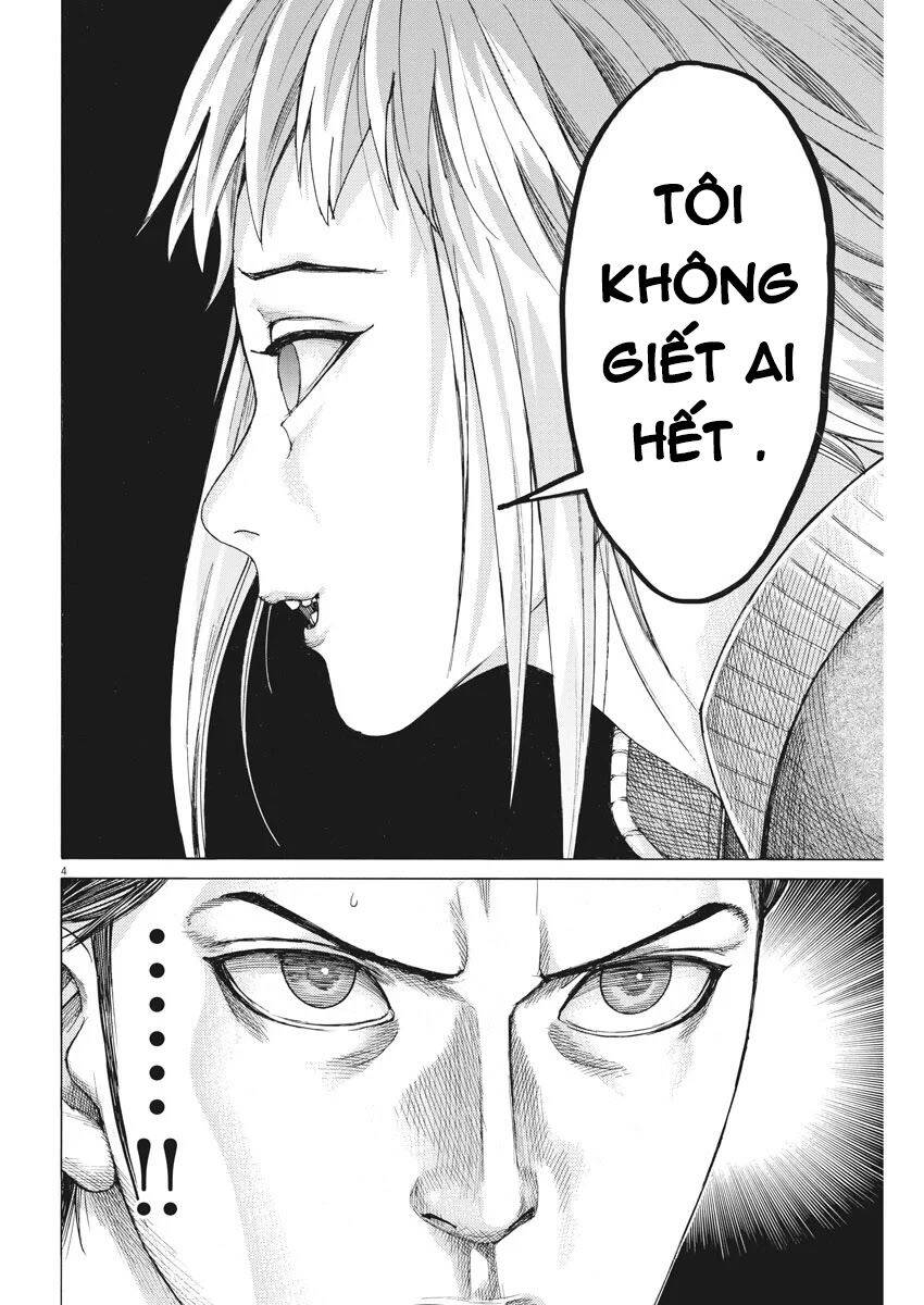 Đám Cưới Của Natsume Arata Chap 5 - Next Chap 6