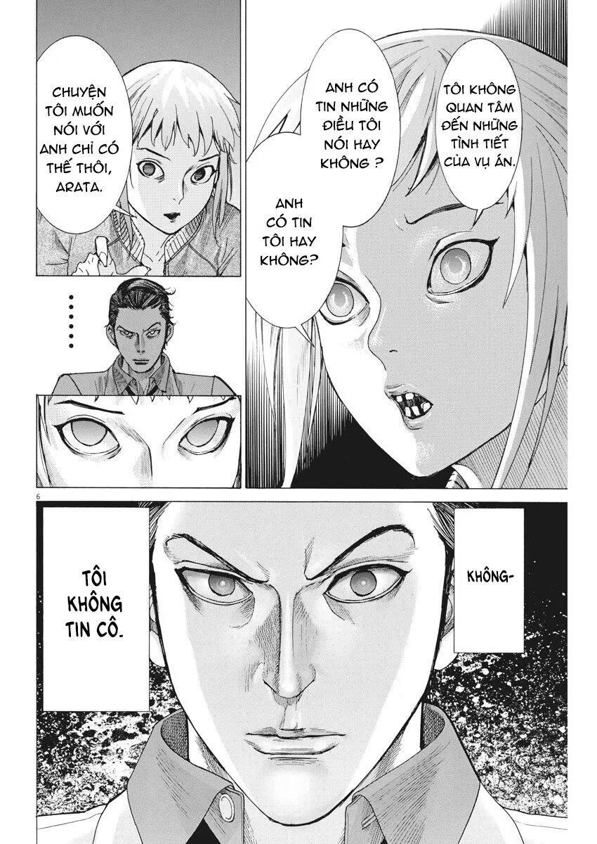 Đám Cưới Của Natsume Arata Chap 5 - Next Chap 6