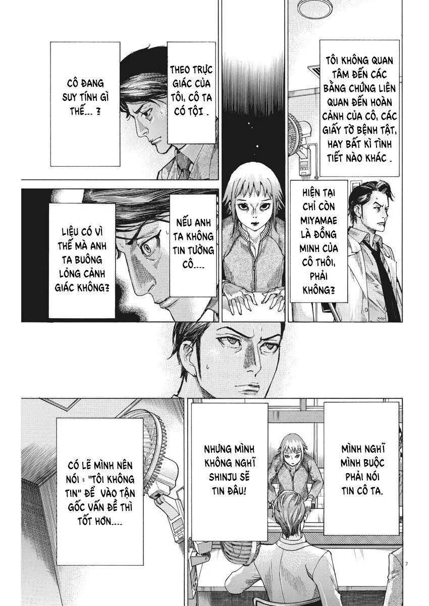 Đám Cưới Của Natsume Arata Chap 5 - Next Chap 6