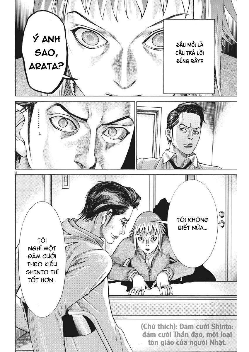 Đám Cưới Của Natsume Arata Chap 5 - Next Chap 6