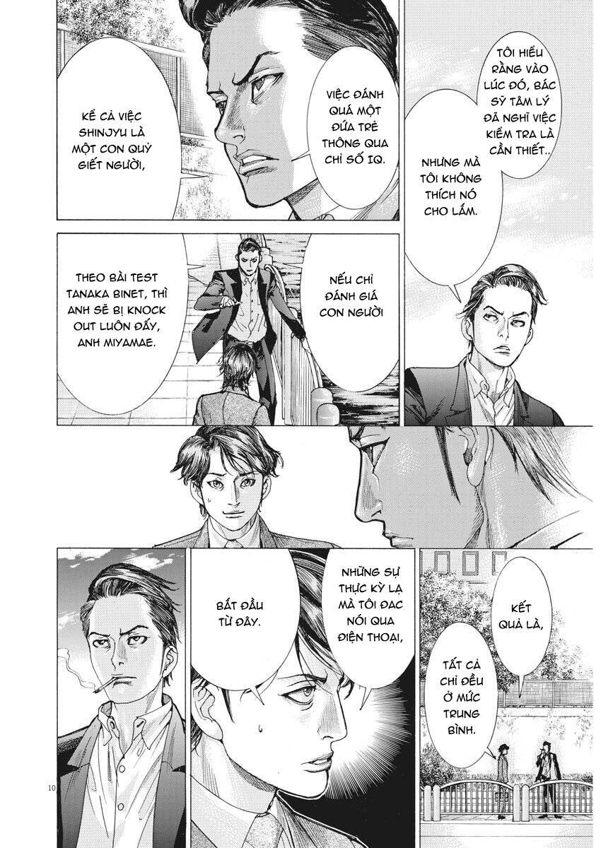 Đám Cưới Của Natsume Arata Chap 6 - Next Chap 7