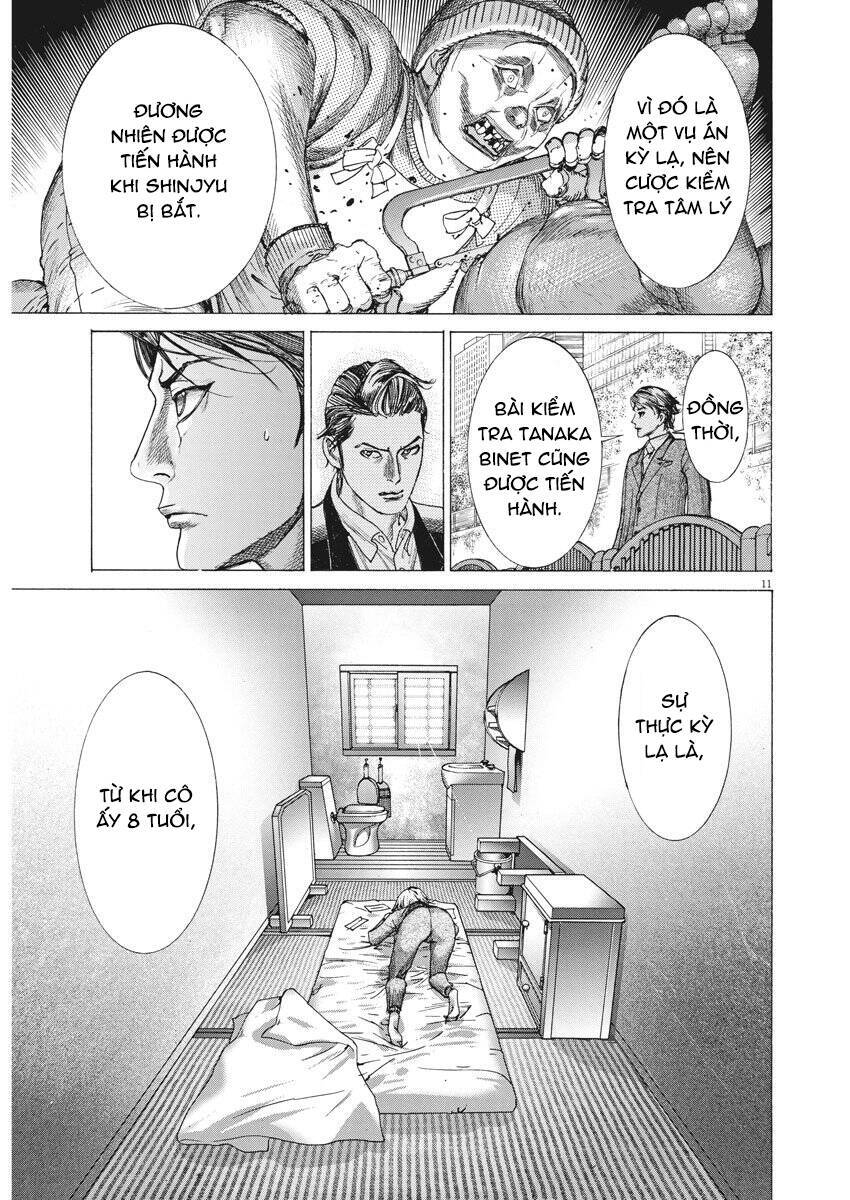 Đám Cưới Của Natsume Arata Chap 6 - Next Chap 7