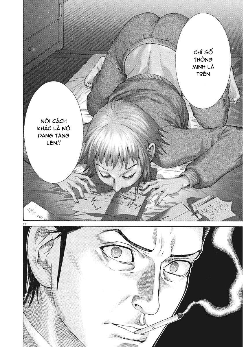 Đám Cưới Của Natsume Arata Chap 6 - Next Chap 7