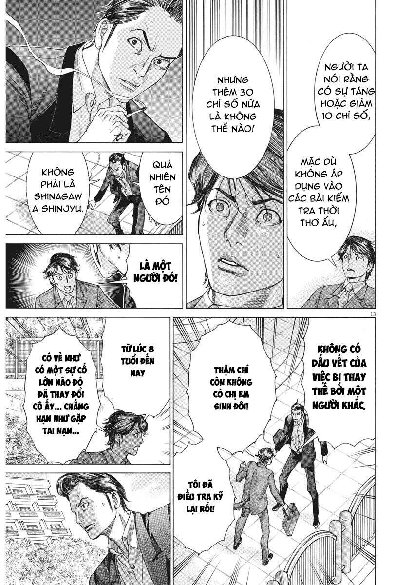 Đám Cưới Của Natsume Arata Chap 6 - Next Chap 7