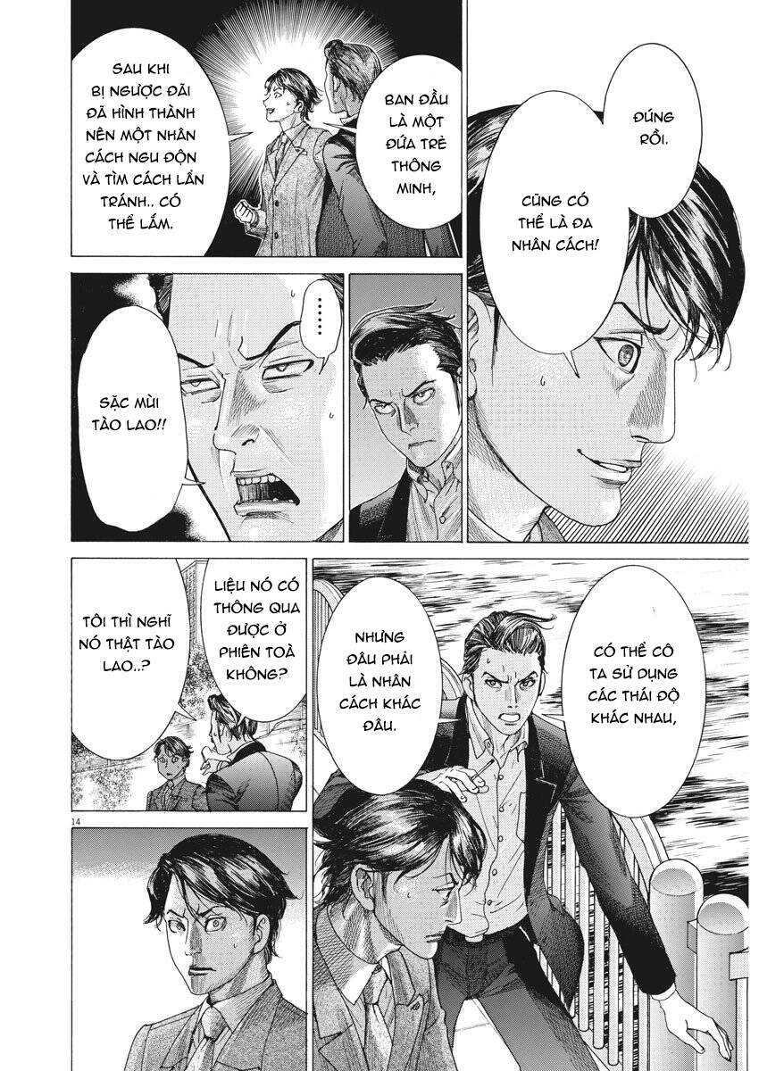 Đám Cưới Của Natsume Arata Chap 6 - Next Chap 7