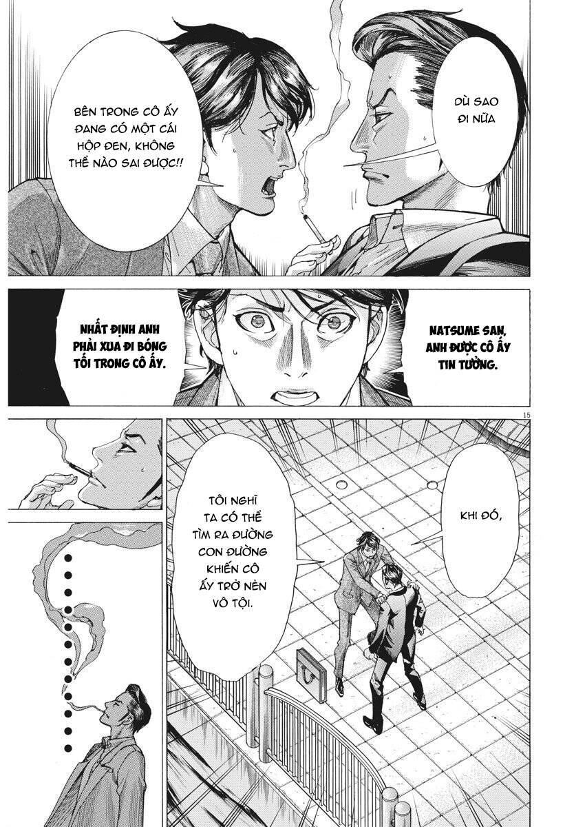 Đám Cưới Của Natsume Arata Chap 6 - Next Chap 7