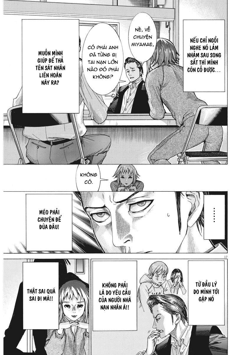Đám Cưới Của Natsume Arata Chap 6 - Next Chap 7
