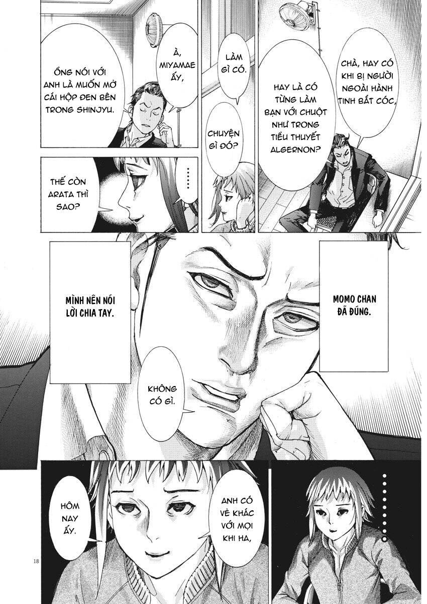 Đám Cưới Của Natsume Arata Chap 6 - Next Chap 7