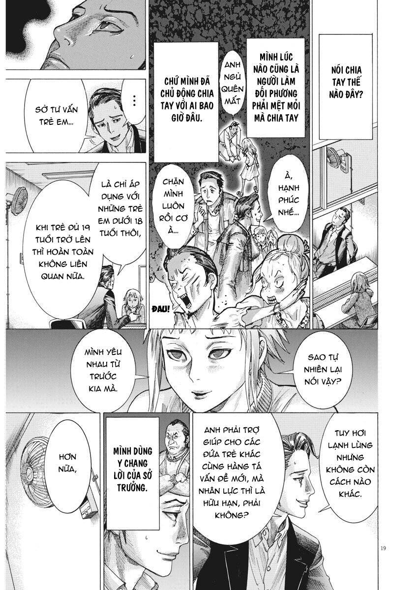 Đám Cưới Của Natsume Arata Chap 6 - Next Chap 7