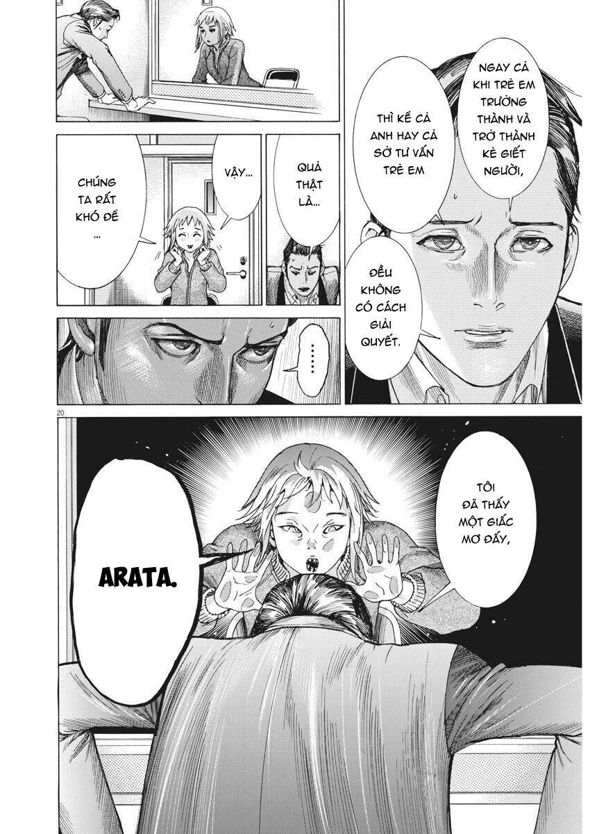 Đám Cưới Của Natsume Arata Chap 6 - Next Chap 7