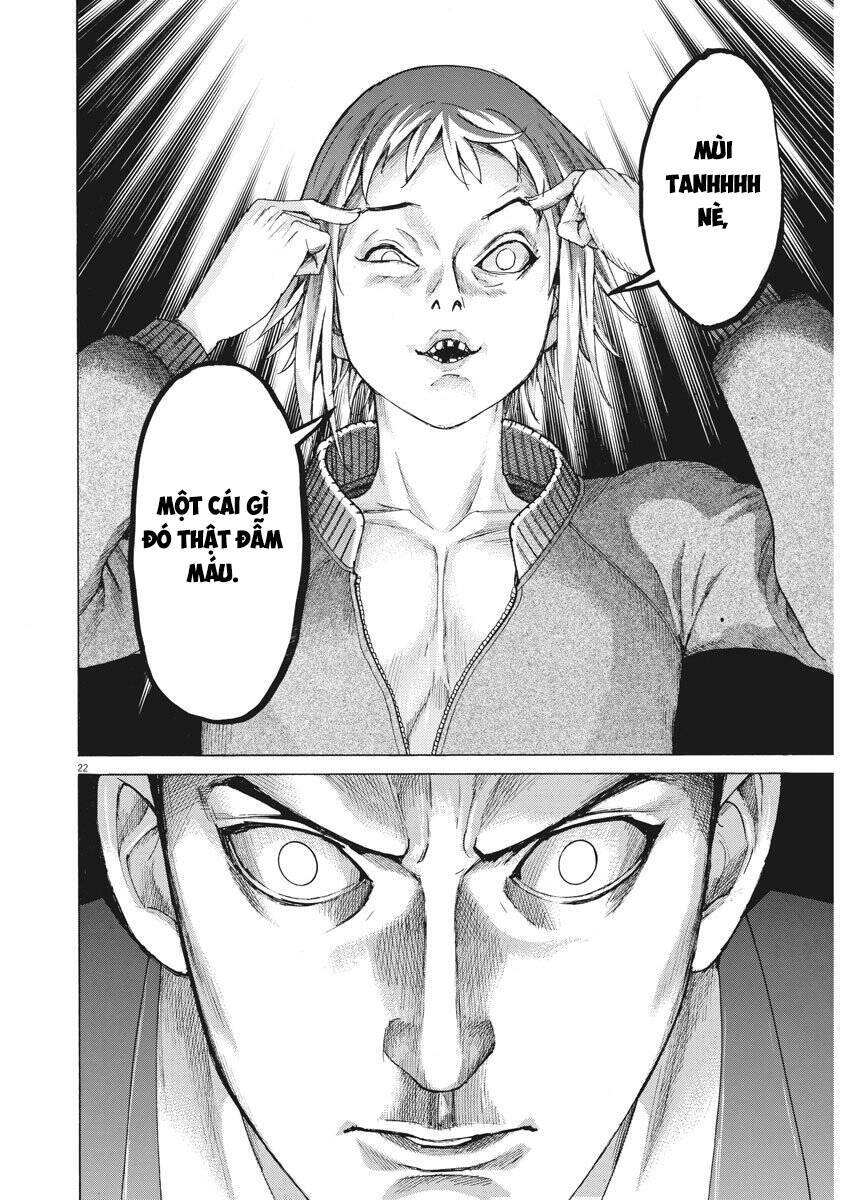 Đám Cưới Của Natsume Arata Chap 6 - Next Chap 7