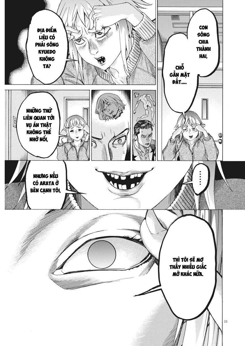 Đám Cưới Của Natsume Arata Chap 6 - Next Chap 7