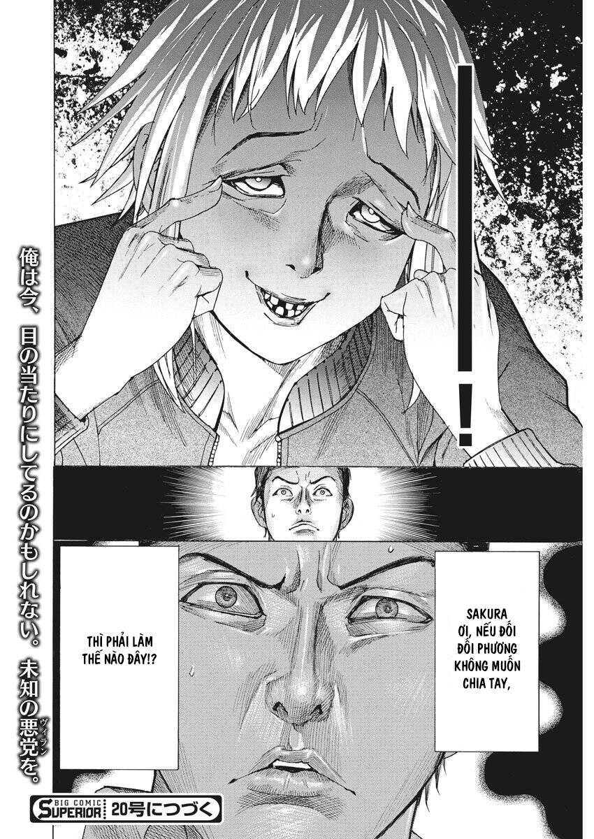 Đám Cưới Của Natsume Arata Chap 6 - Next Chap 7