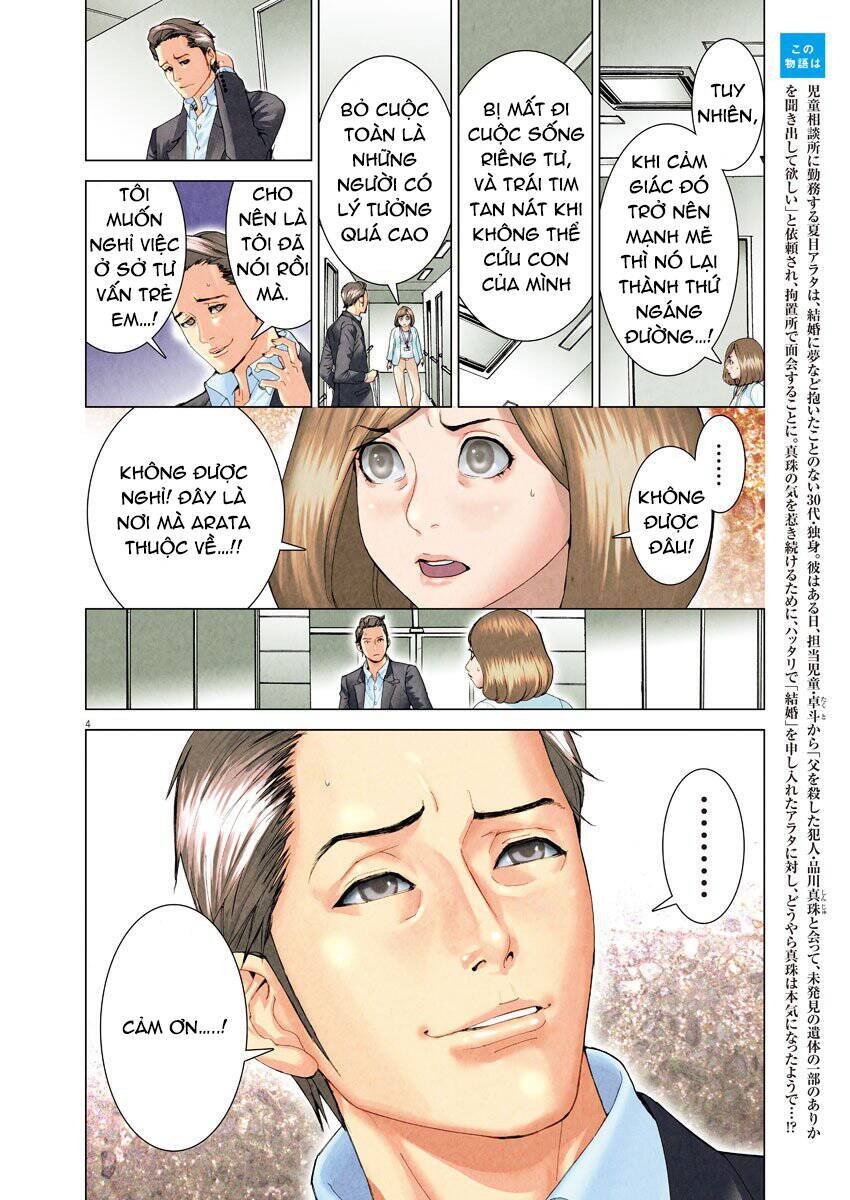 Đám Cưới Của Natsume Arata Chap 6 - Next Chap 7