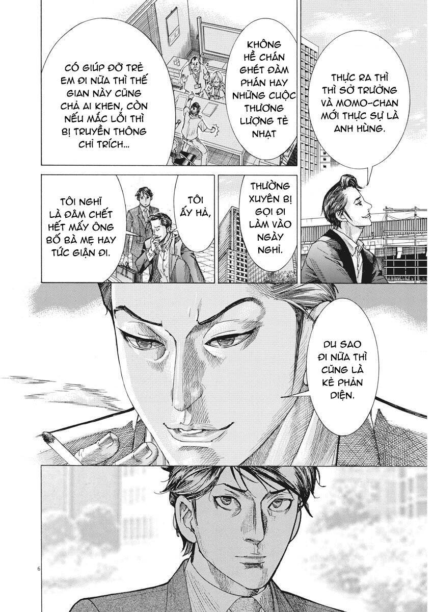 Đám Cưới Của Natsume Arata Chap 6 - Next Chap 7
