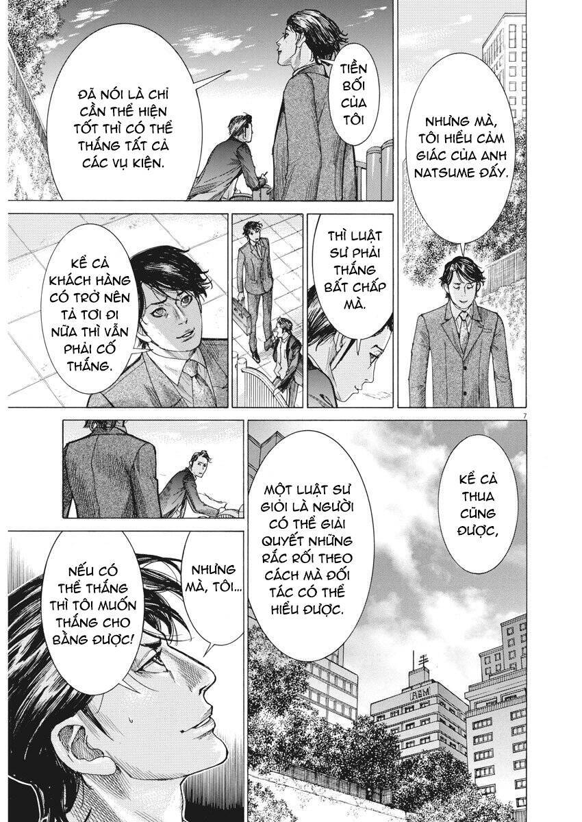 Đám Cưới Của Natsume Arata Chap 6 - Next Chap 7