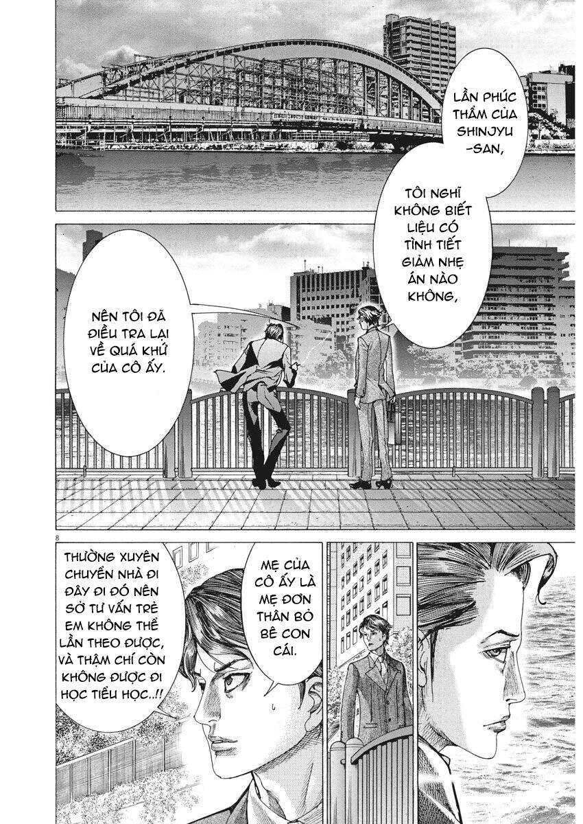Đám Cưới Của Natsume Arata Chap 6 - Next Chap 7