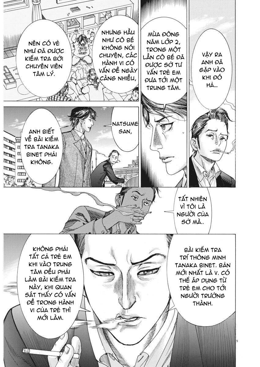 Đám Cưới Của Natsume Arata Chap 6 - Next Chap 7