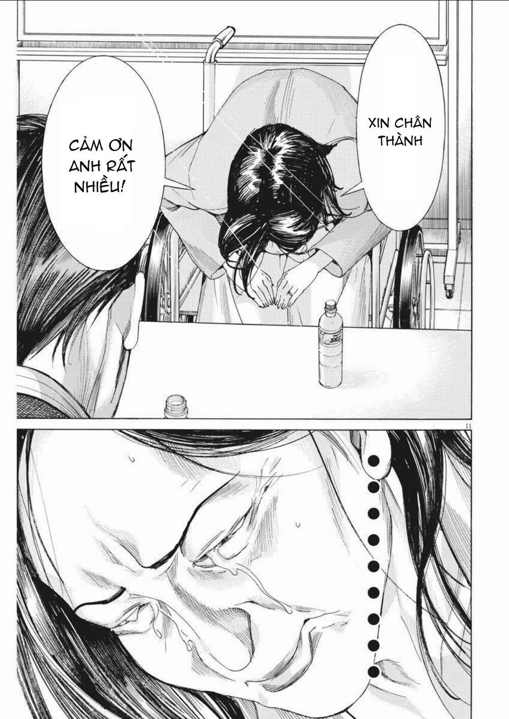 Đám Cưới Của Natsume Arata Chap 7 - Next Chap 8