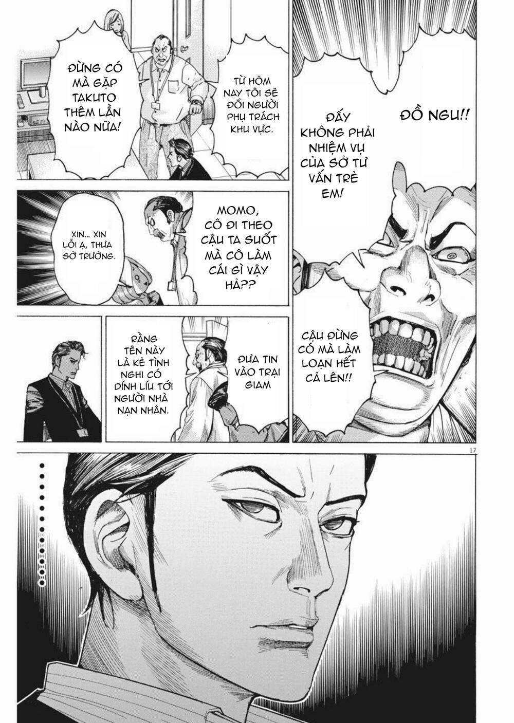 Đám Cưới Của Natsume Arata Chap 7 - Next Chap 8
