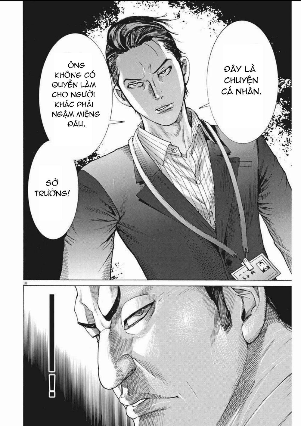 Đám Cưới Của Natsume Arata Chap 7 - Next Chap 8