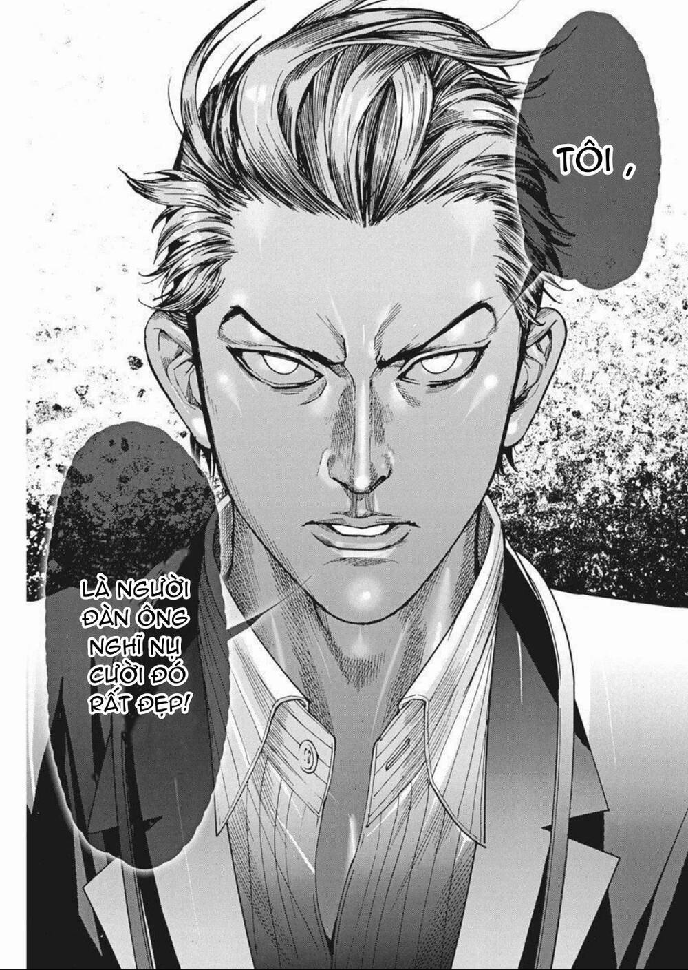 Đám Cưới Của Natsume Arata Chap 7 - Next Chap 8