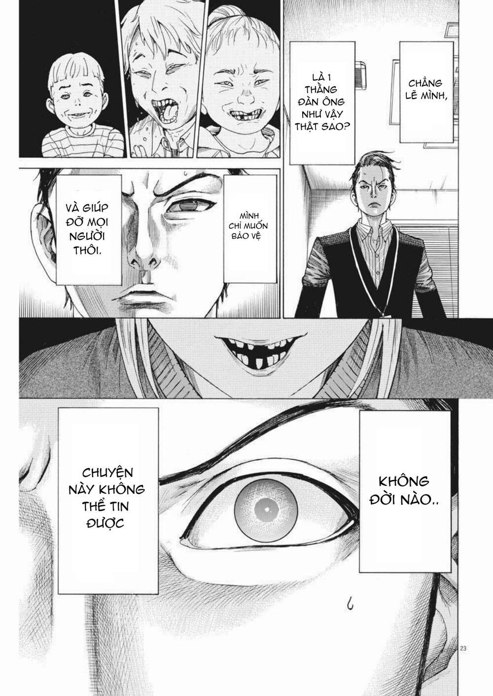 Đám Cưới Của Natsume Arata Chap 7 - Next Chap 8