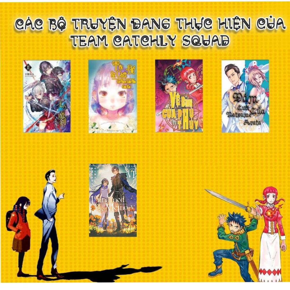 Đám Cưới Của Natsume Arata Chap 7 - Next Chap 8