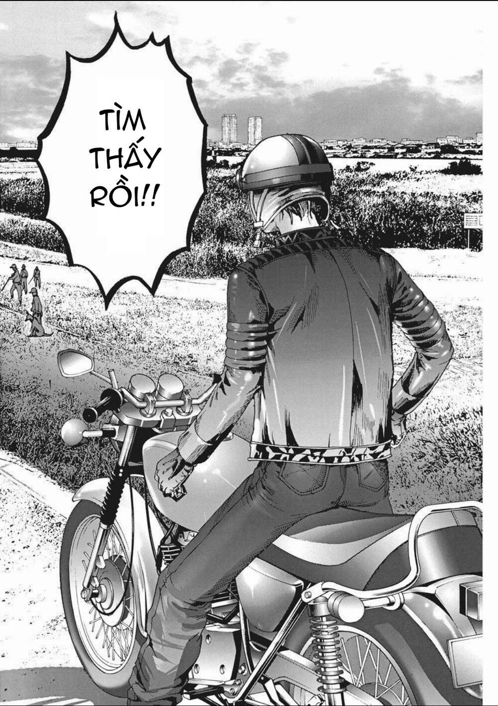 Đám Cưới Của Natsume Arata Chap 7 - Next Chap 8