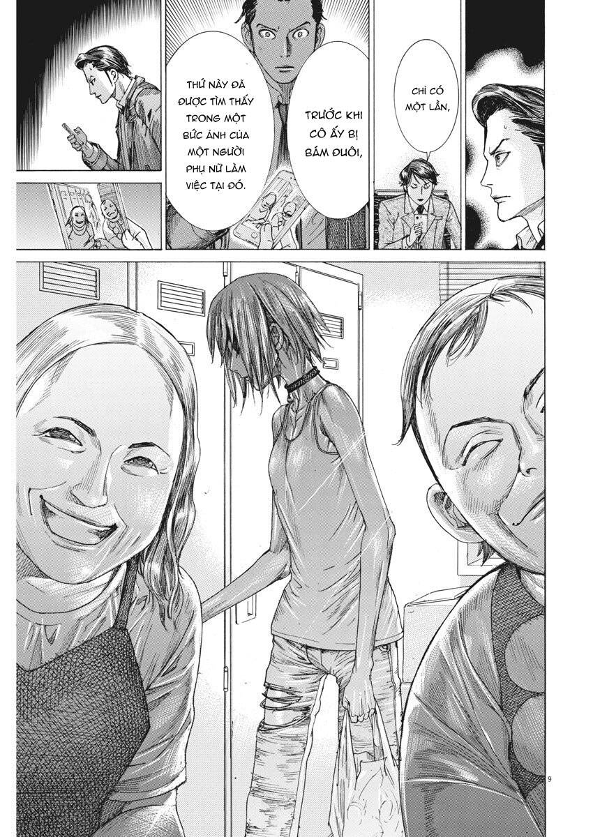 Đám Cưới Của Natsume Arata Chap 8 - Next Chap 9