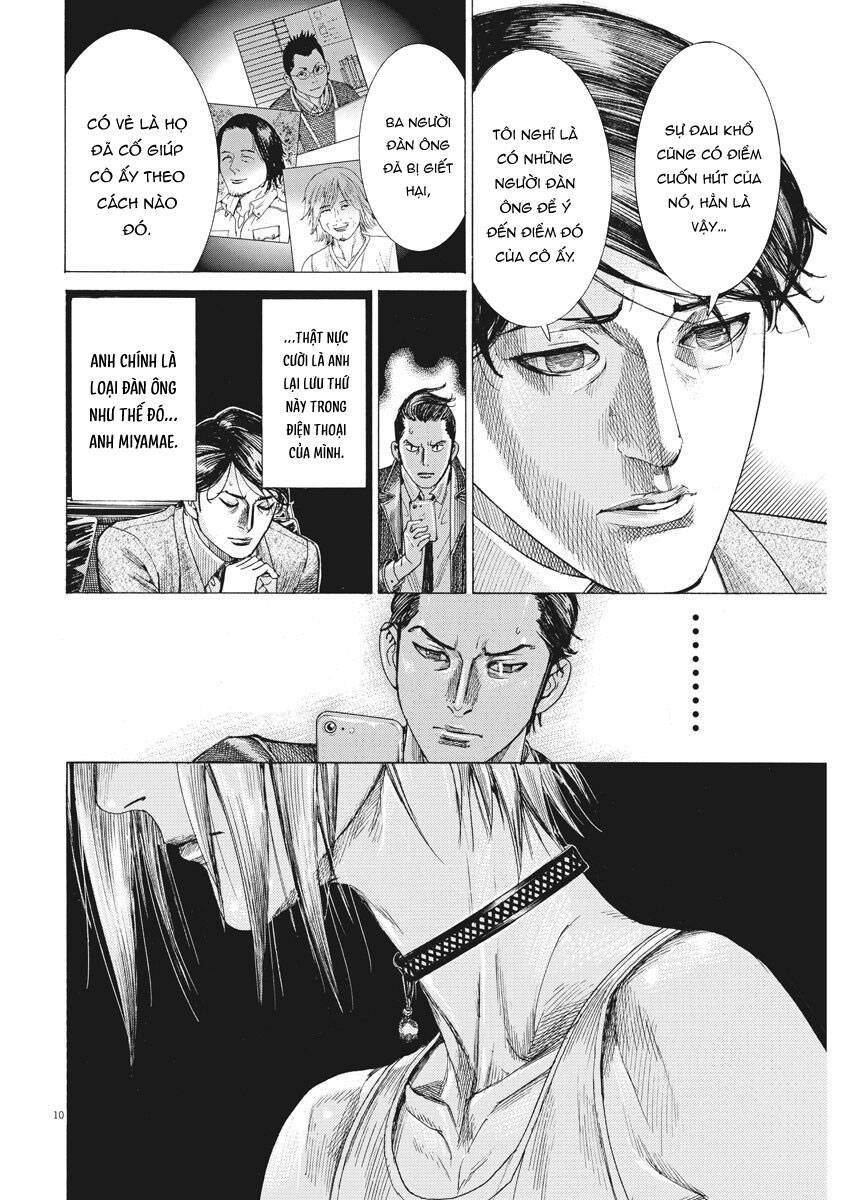 Đám Cưới Của Natsume Arata Chap 8 - Next Chap 9