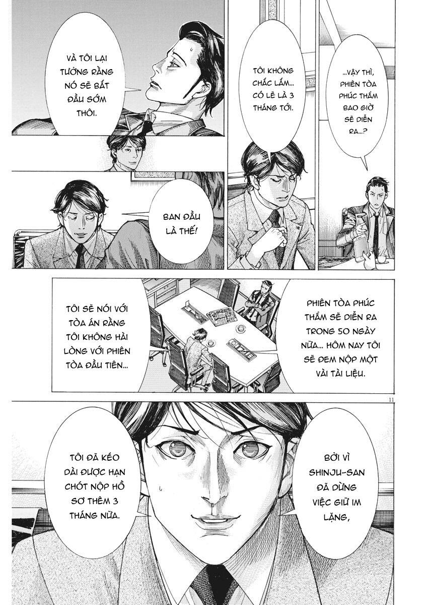 Đám Cưới Của Natsume Arata Chap 8 - Next Chap 9