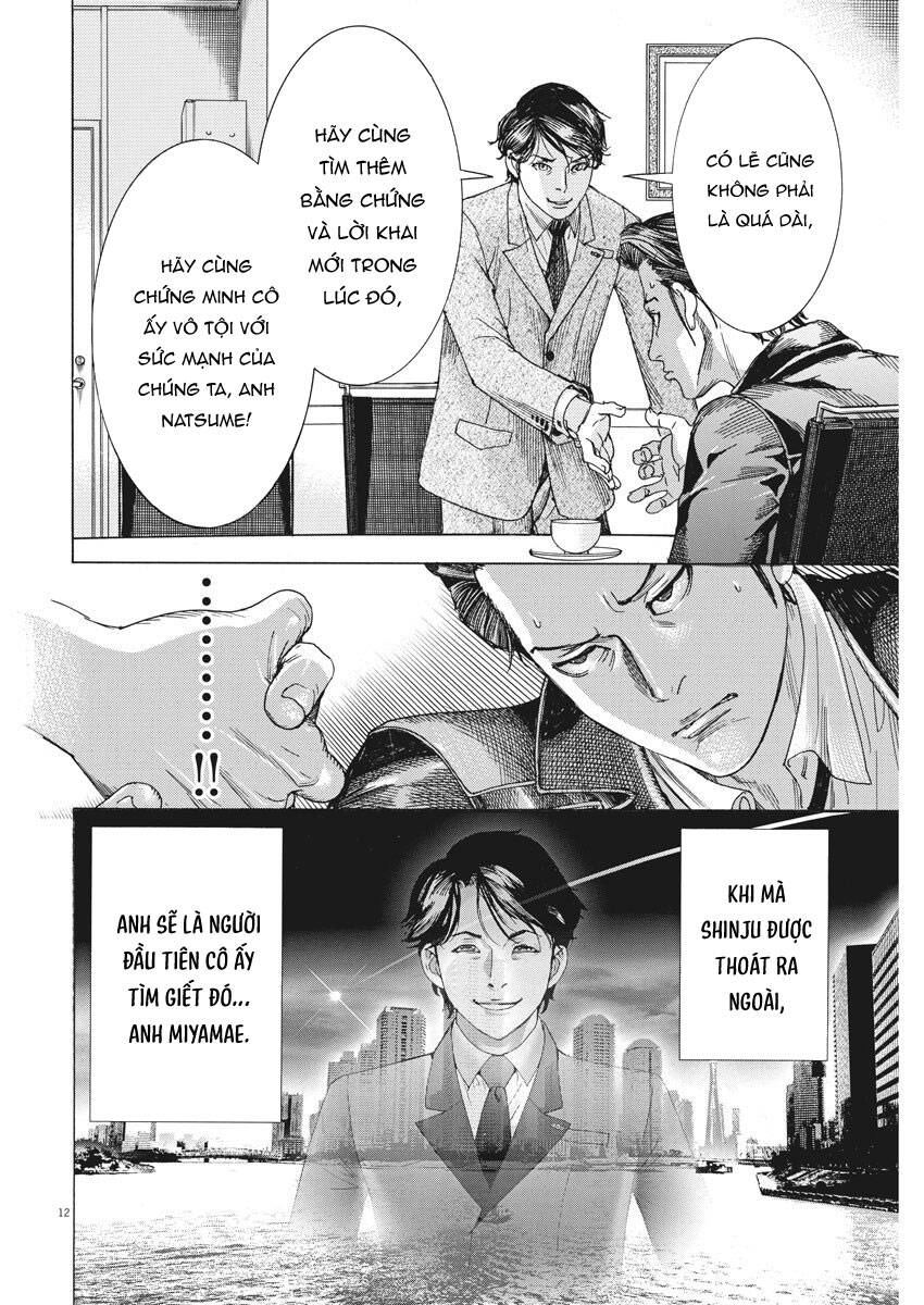 Đám Cưới Của Natsume Arata Chap 8 - Next Chap 9