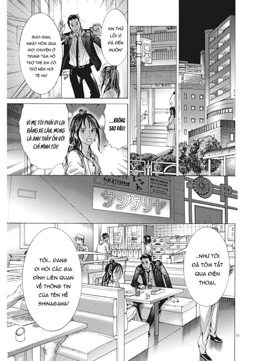 Đám Cưới Của Natsume Arata Chap 8 - Next Chap 9