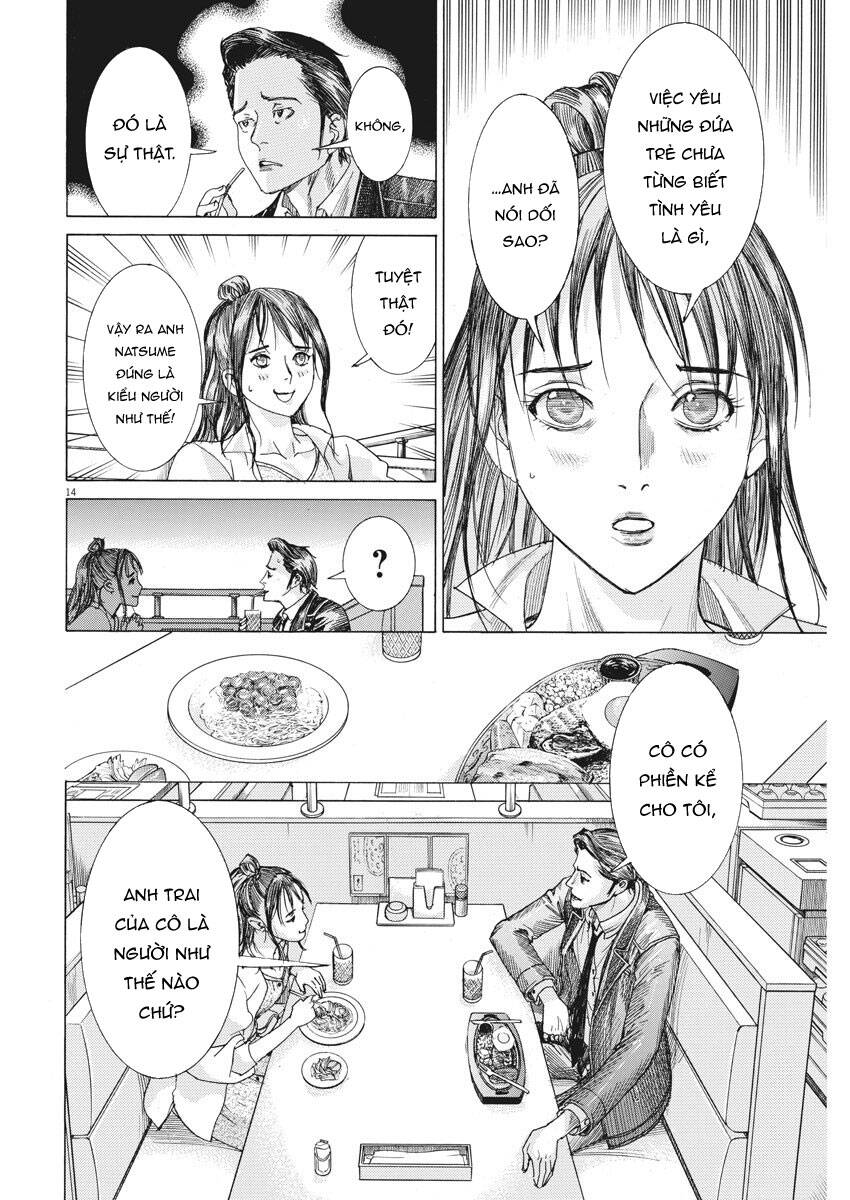 Đám Cưới Của Natsume Arata Chap 8 - Next Chap 9
