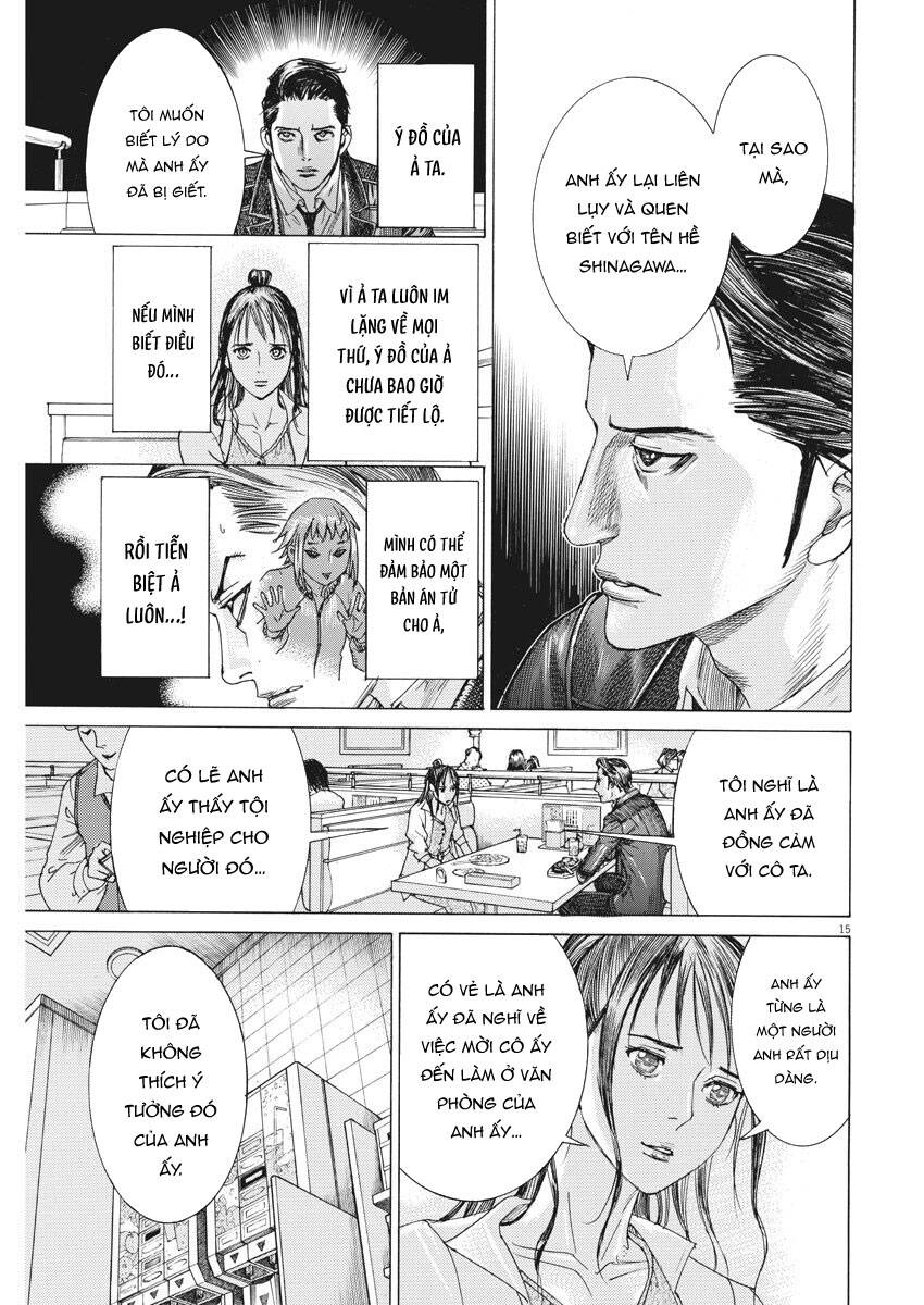 Đám Cưới Của Natsume Arata Chap 8 - Next Chap 9