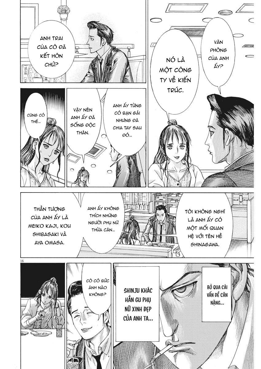 Đám Cưới Của Natsume Arata Chap 8 - Next Chap 9