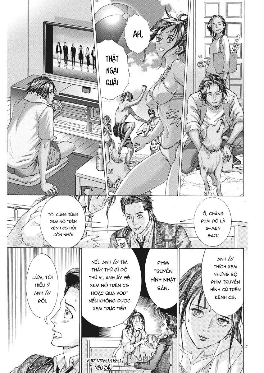 Đám Cưới Của Natsume Arata Chap 8 - Next Chap 9