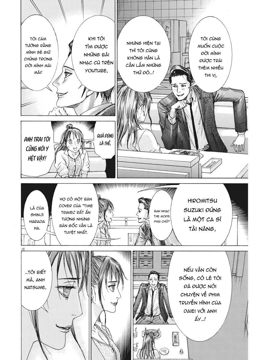 Đám Cưới Của Natsume Arata Chap 8 - Next Chap 9